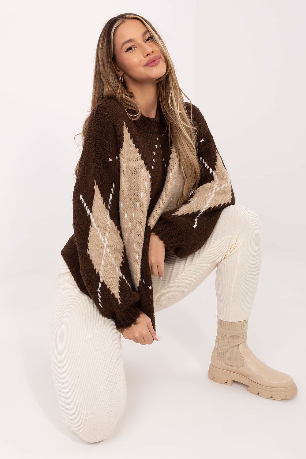  Chandail model 221752 Italy Moda 