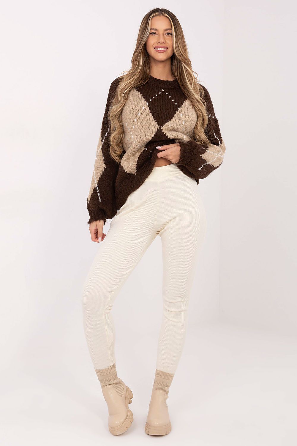  Chandail model 221752 Italy Moda 
