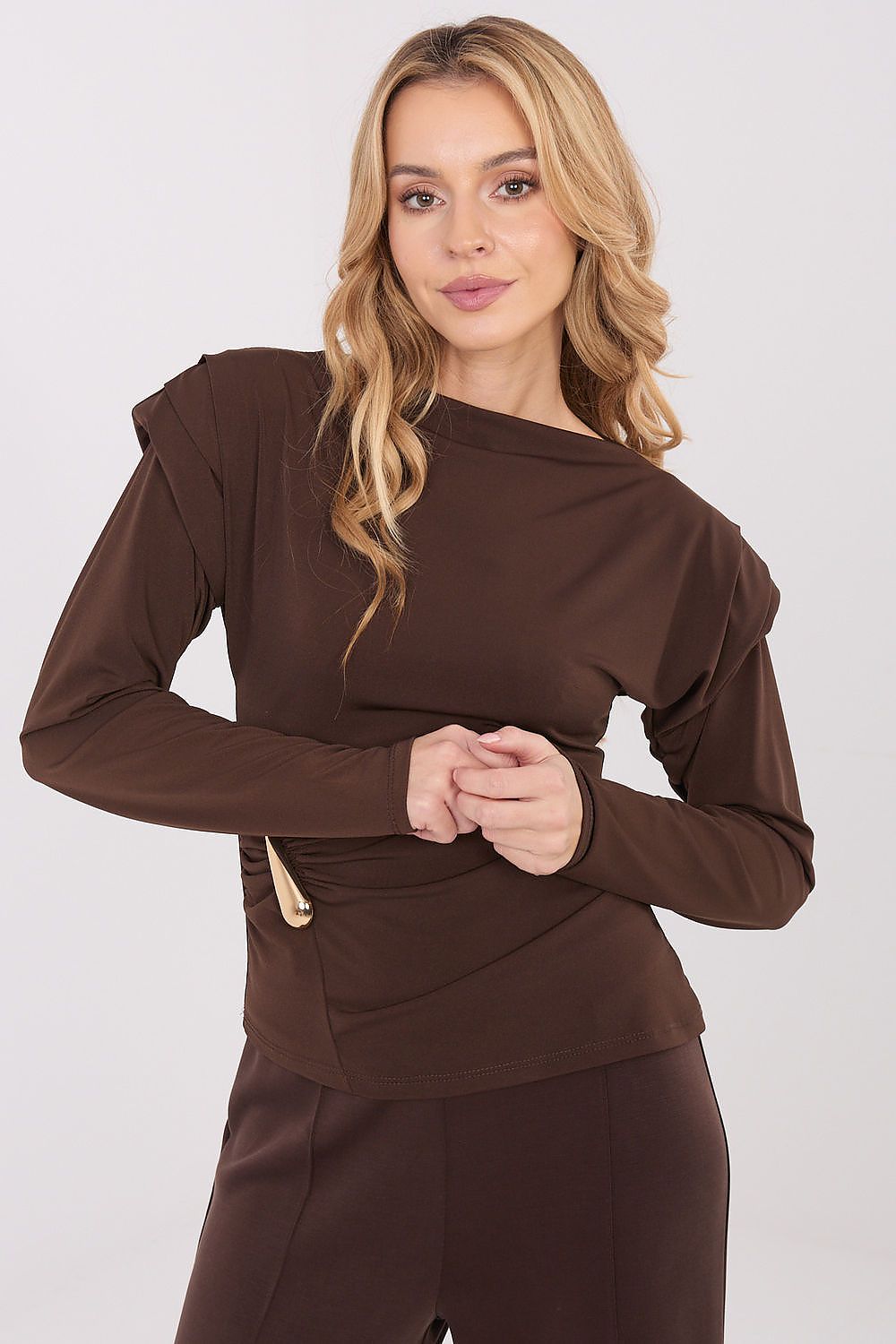  Chemisier model 221764 Italy Moda 
