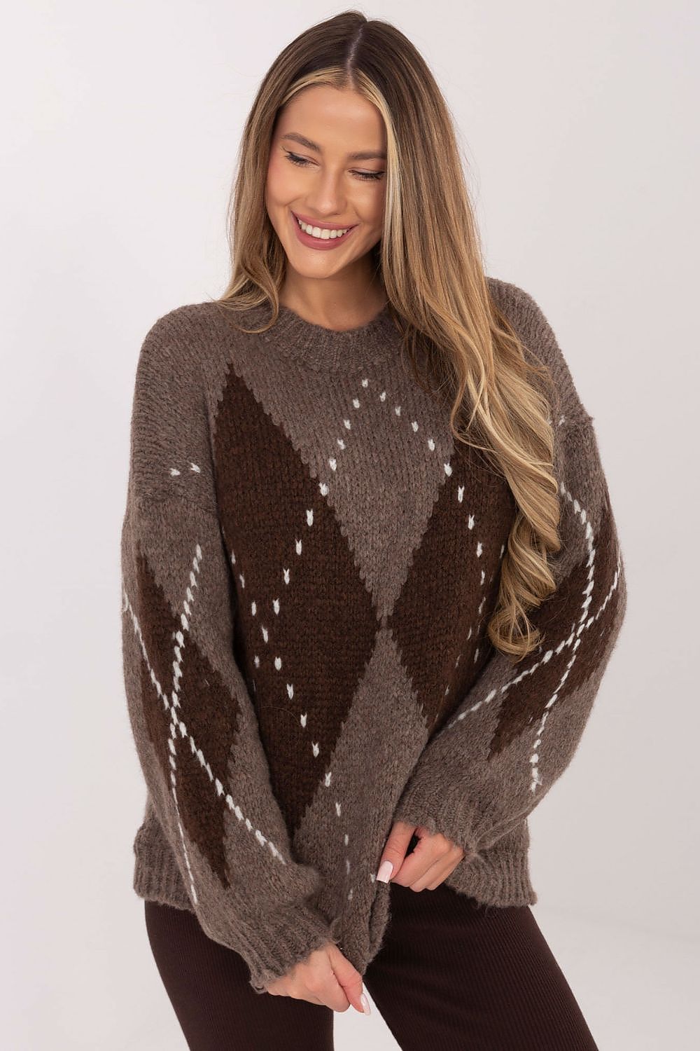  Chandail model 221750 Italy Moda 