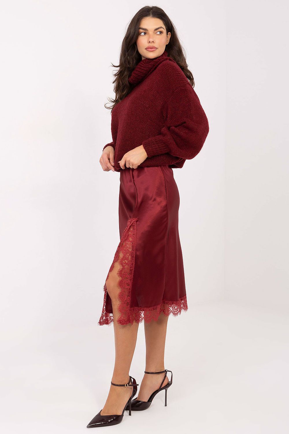  Jupe model 221831 Rue Paris 