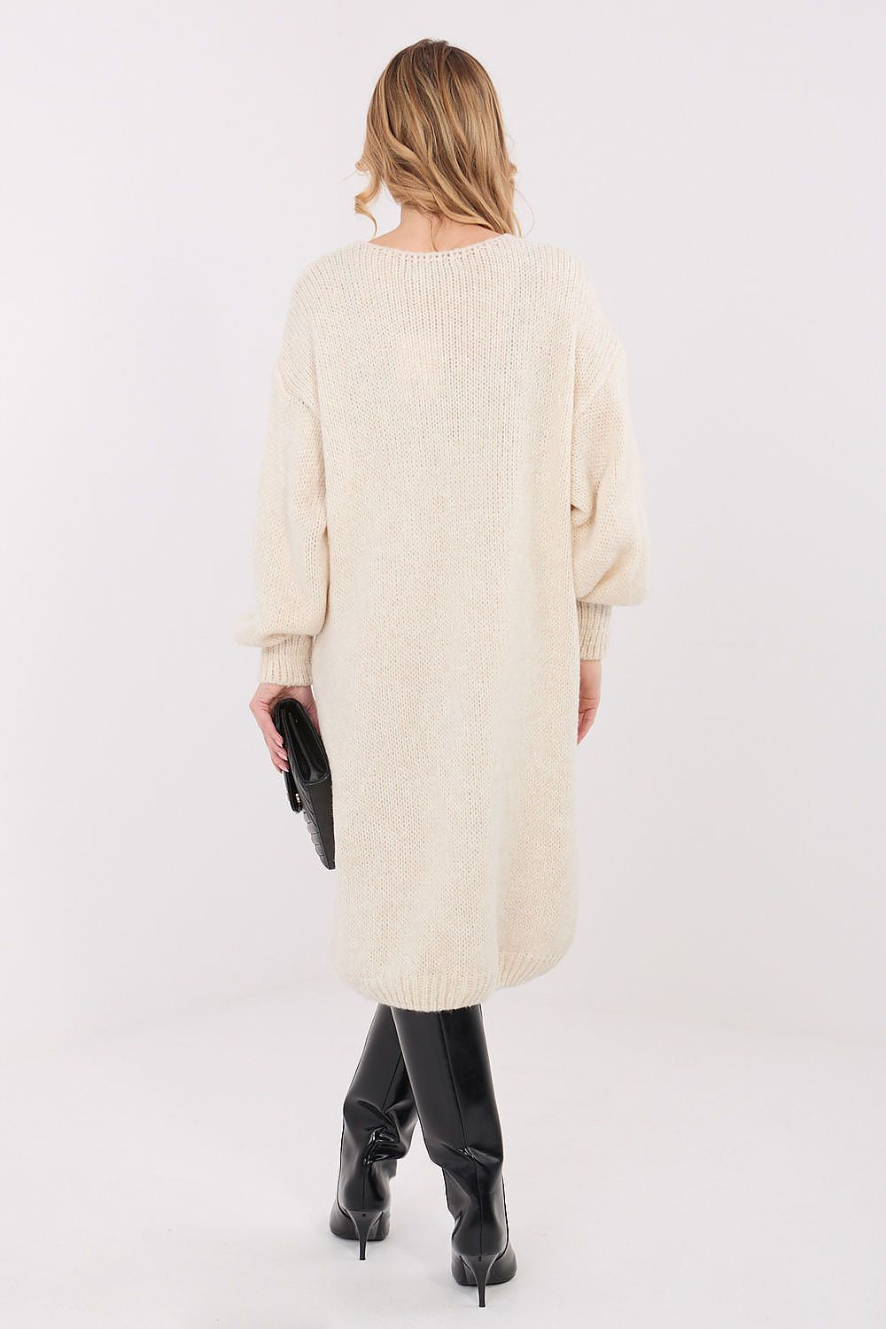  Robe de jour model 221864 Factory Price 