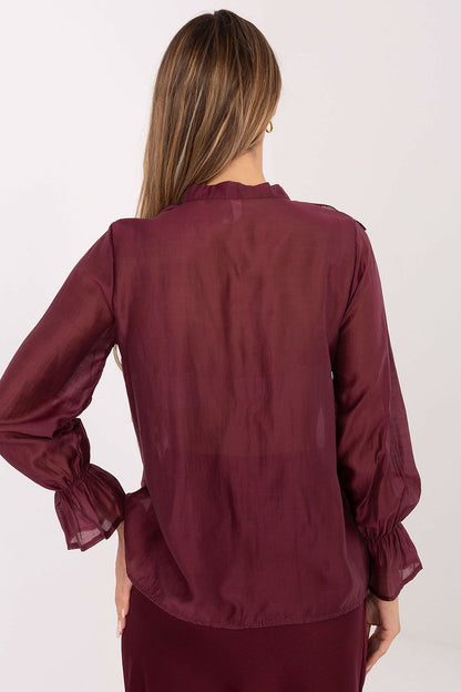  Chemise manche longue model 221872 Factory Price 