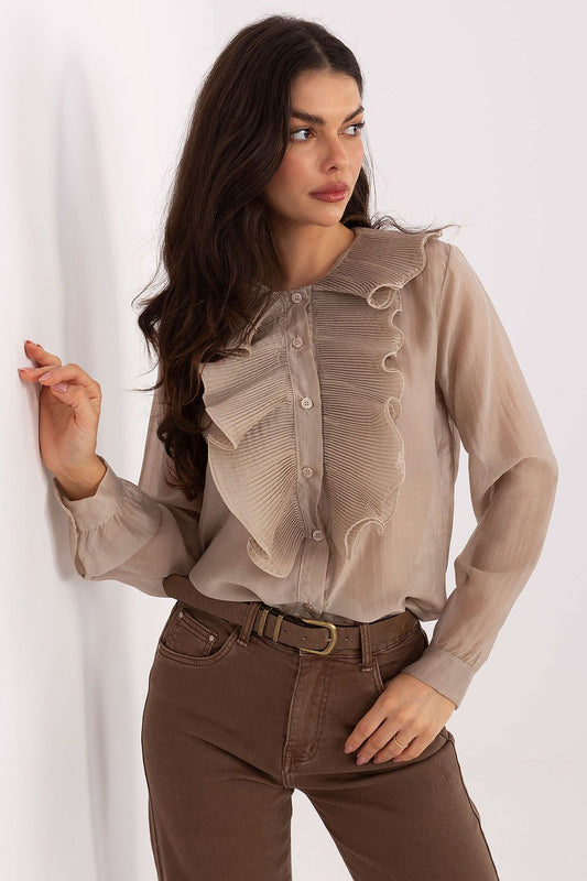 Chemise manche longue model 221873 Factory Price 