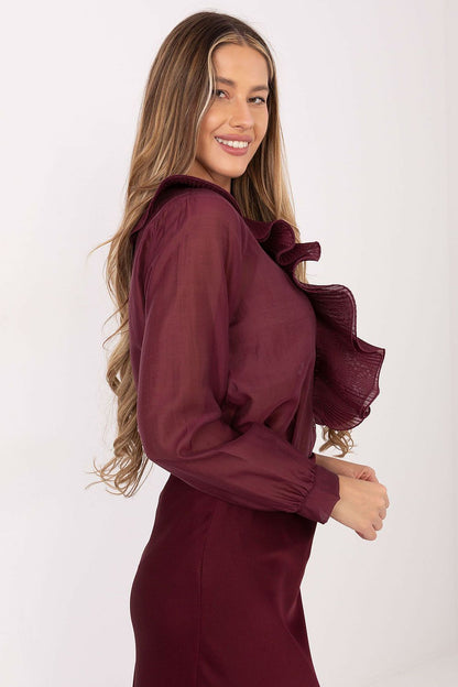  Chemise manche longue model 221875 Factory Price 