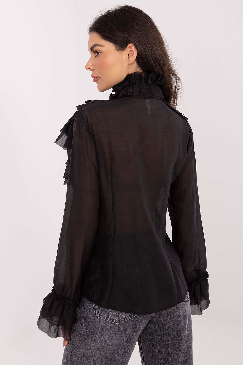  Chemise manche longue model 221877 Factory Price 