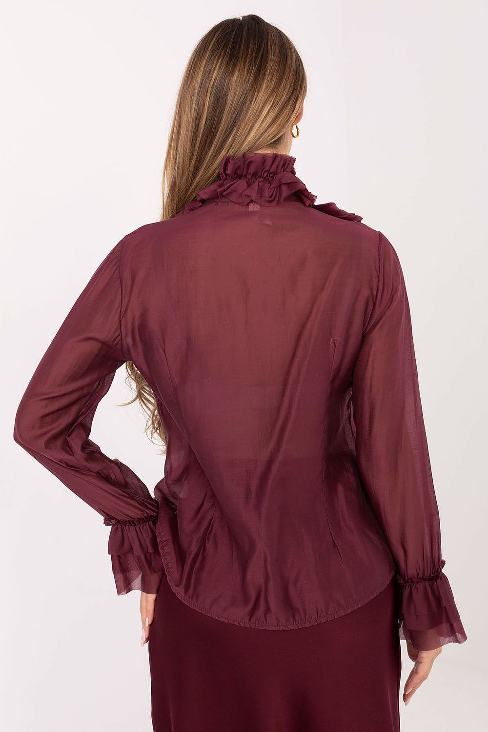  Chemise manche longue model 221879 Factory Price 