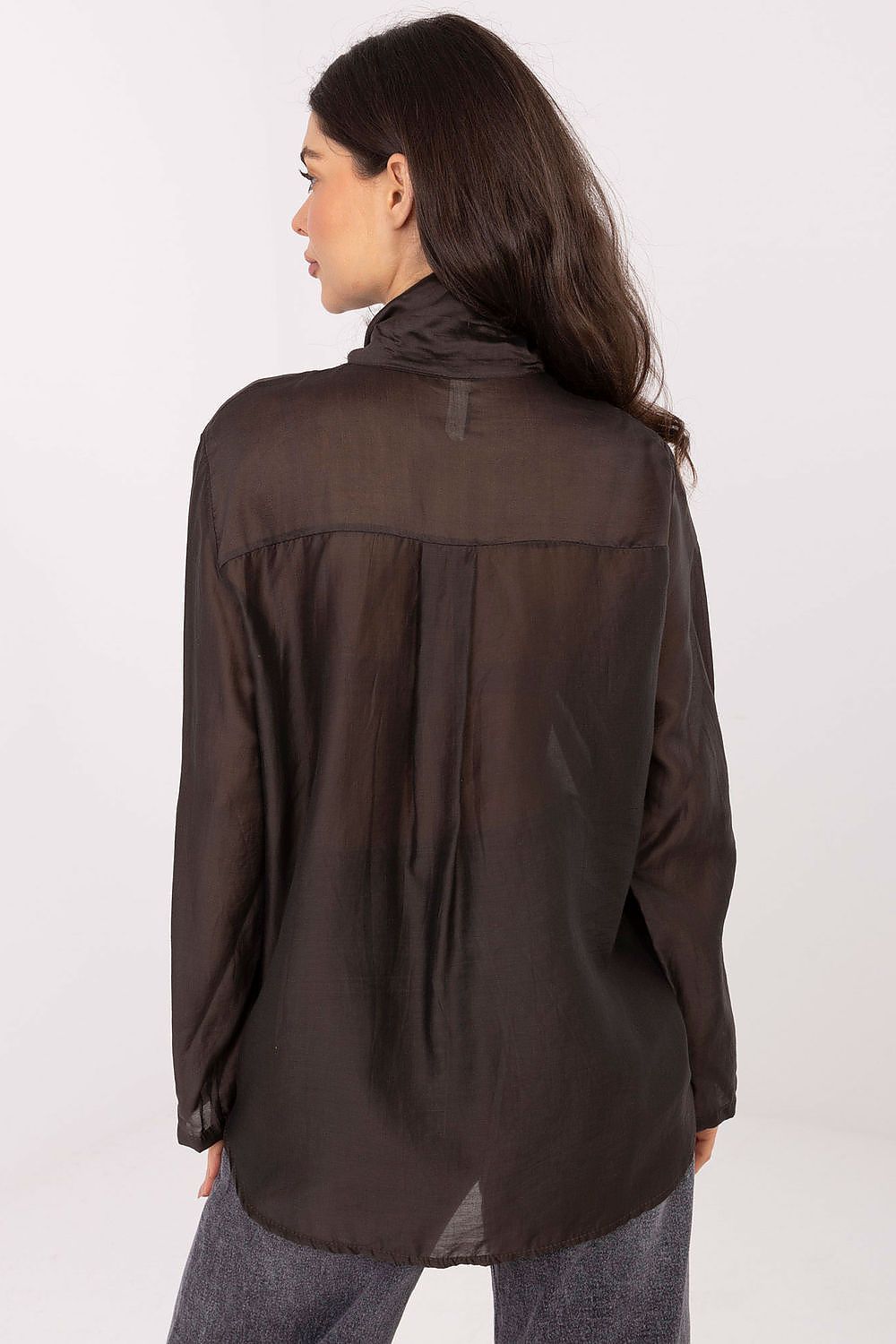  Chemise manche longue model 221886 Factory Price 