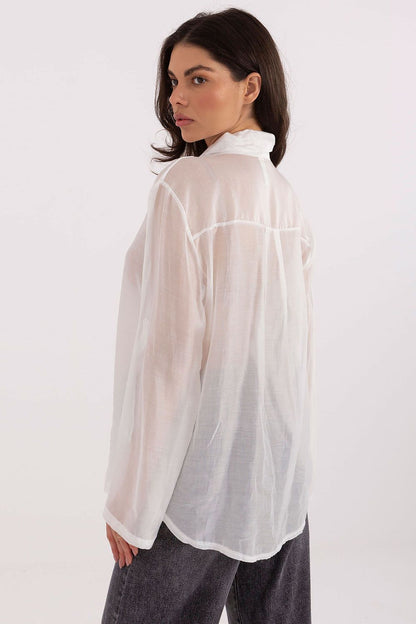  Chemise manche longue model 221887 Factory Price 