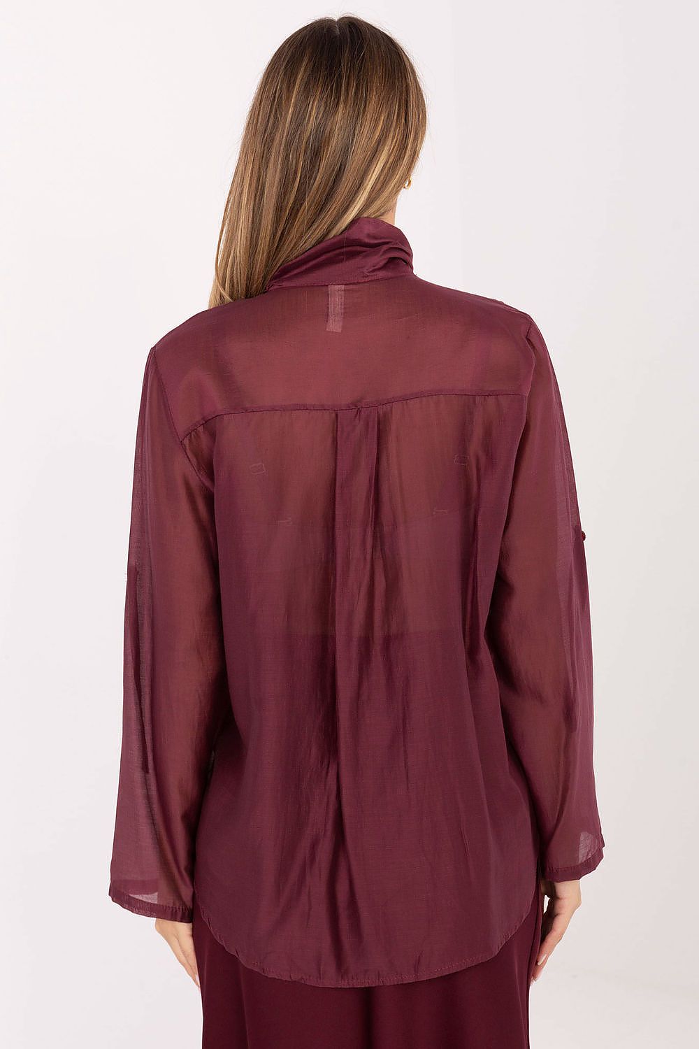  Chemise manche longue model 221888 Factory Price 
