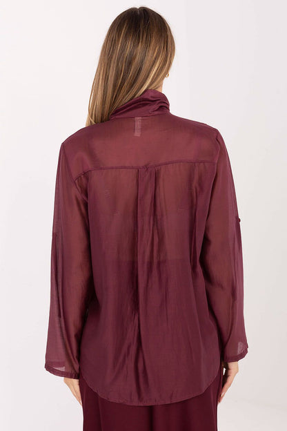  Chemise manche longue model 221888 Factory Price 