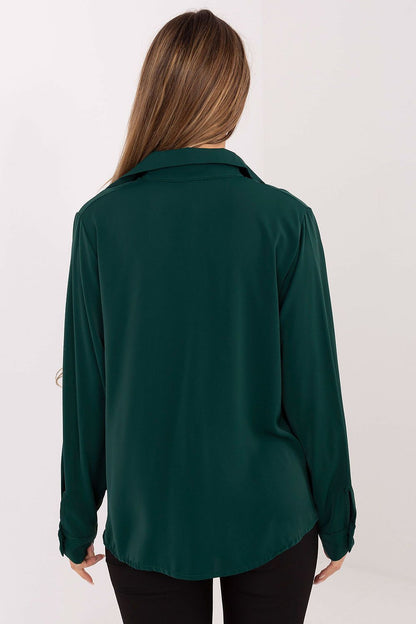  Chemise manche longue model 221892 Factory Price 