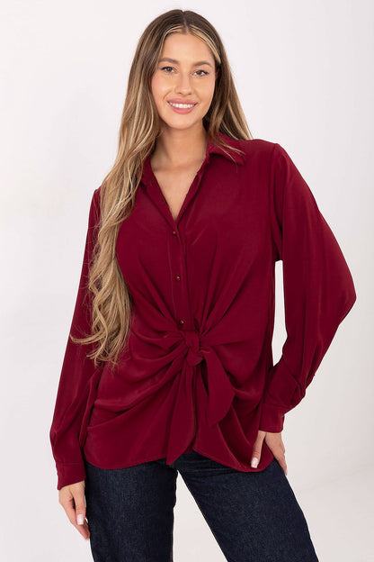  Chemise manche longue model 221893 Factory Price 