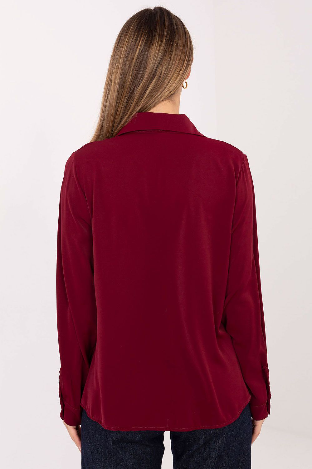  Chemise manche longue model 221893 Factory Price 