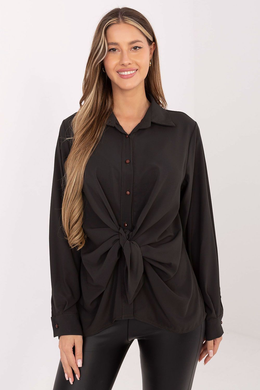  Chemise manche longue model 221895 Factory Price 