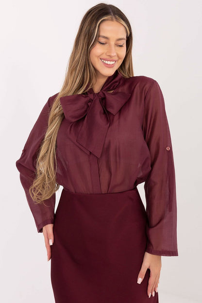  Chemise manche longue model 221888 Factory Price 