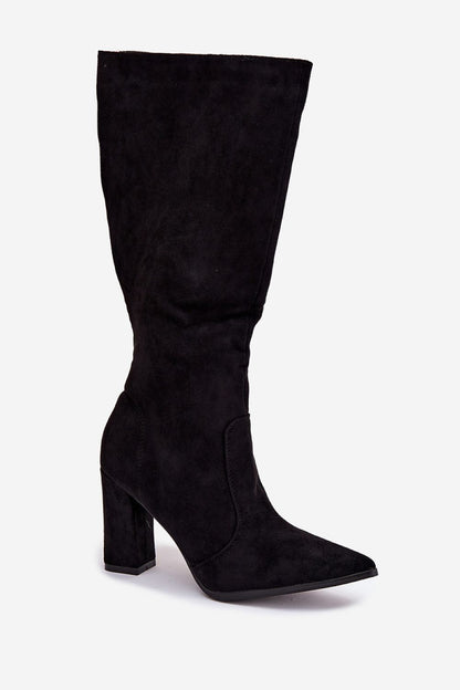  Bottes à talons model 221896 Step in style 