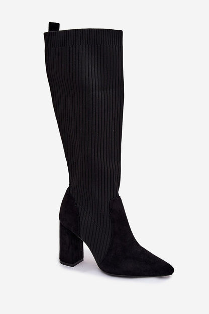  Bottes à talons model 221897 Step in style 