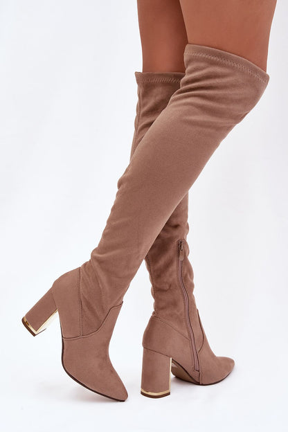  Bottes à talons model 221898 Step in style 