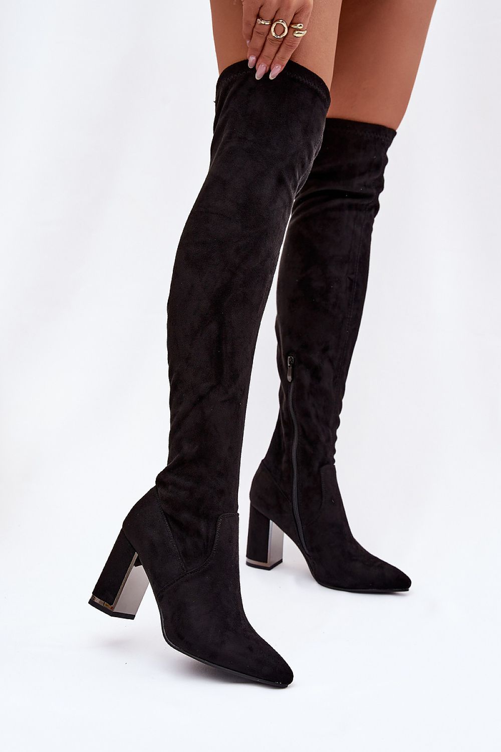  Bottes à talons model 221899 Step in style 
