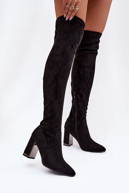  Bottes à talons model 221899 Step in style 