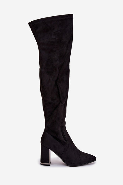  Bottes à talons model 221899 Step in style 
