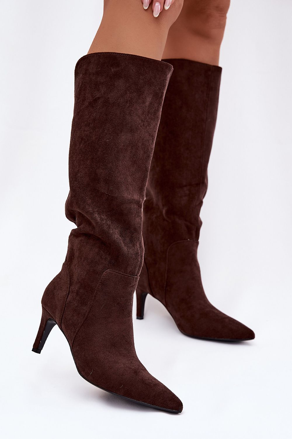  Bottes à talons model 221902 Step in style 