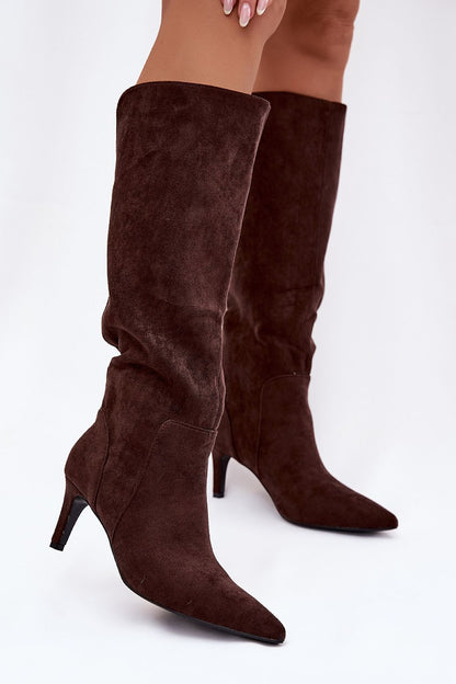  Bottes à talons model 221902 Step in style 