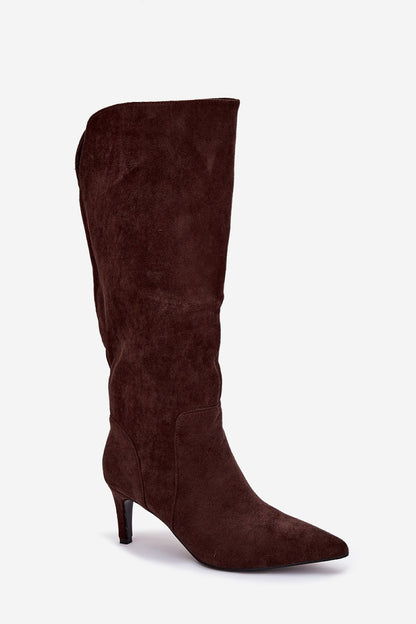  Bottes à talons model 221902 Step in style 