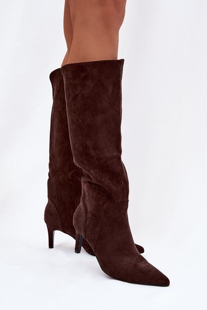  Bottes à talons model 221902 Step in style 