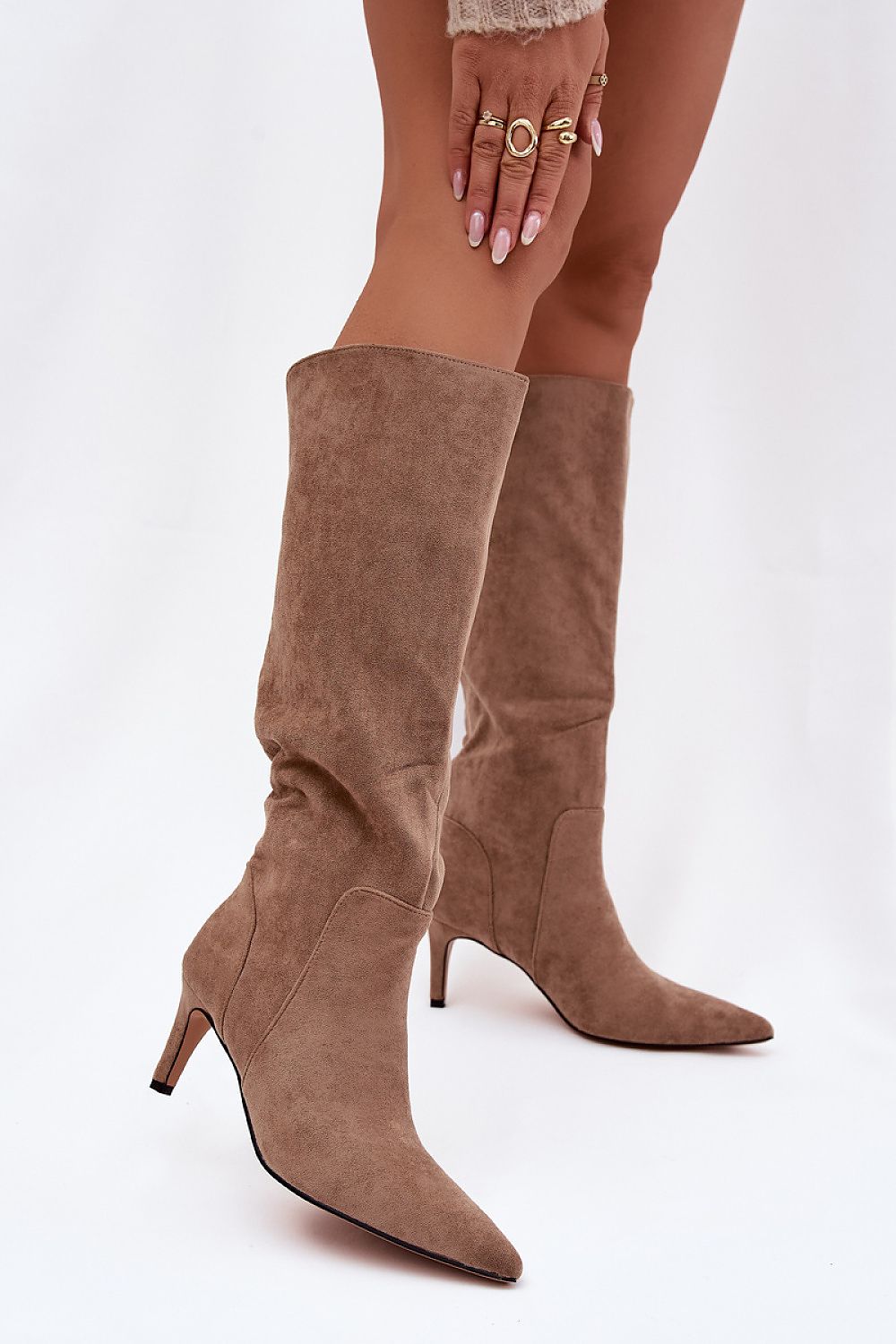  Bottes à talons model 221903 Step in style 