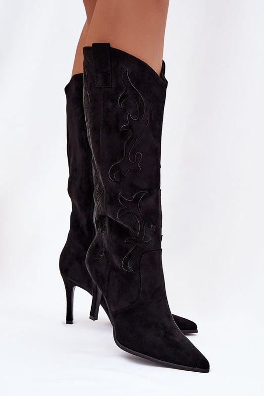  Bottes à talons model 221906 Step in style 