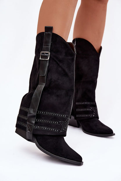  Bottes à talons model 221907 Step in style 