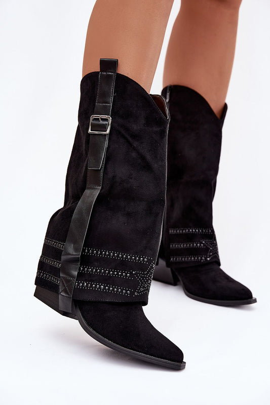  Bottes à talons model 221907 Step in style 