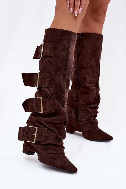  Bottes à talons model 221908 Step in style 