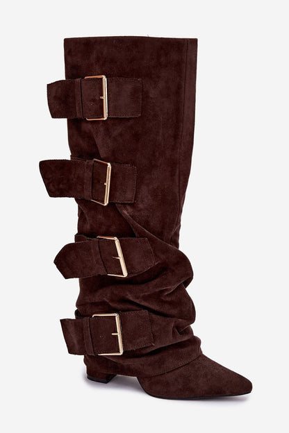  Bottes à talons model 221908 Step in style 