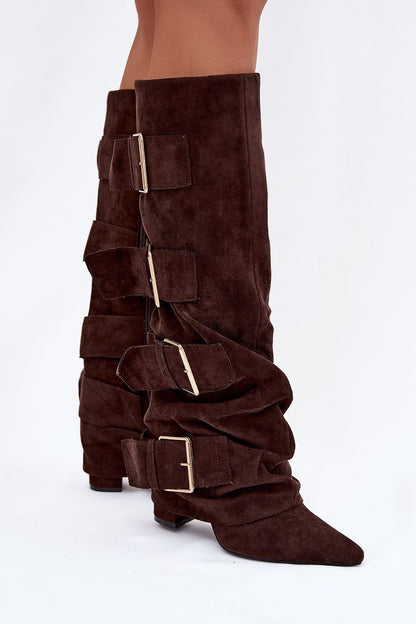  Bottes à talons model 221908 Step in style 