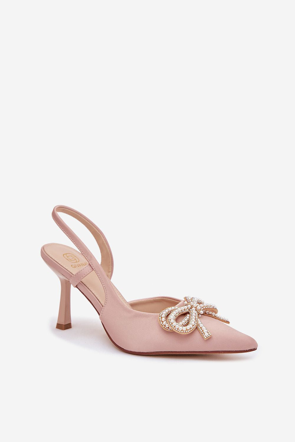  Talons hauts model 221928 Step in style 