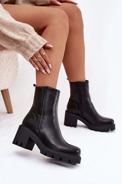  Bottes à talons model 221931 Step in style 