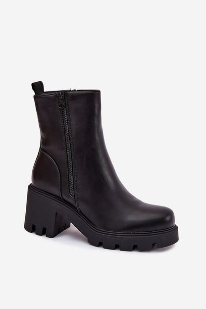  Bottes à talons model 221931 Step in style 