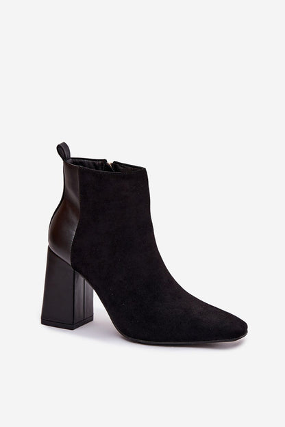  Bottes à talons model 221933 Step in style 
