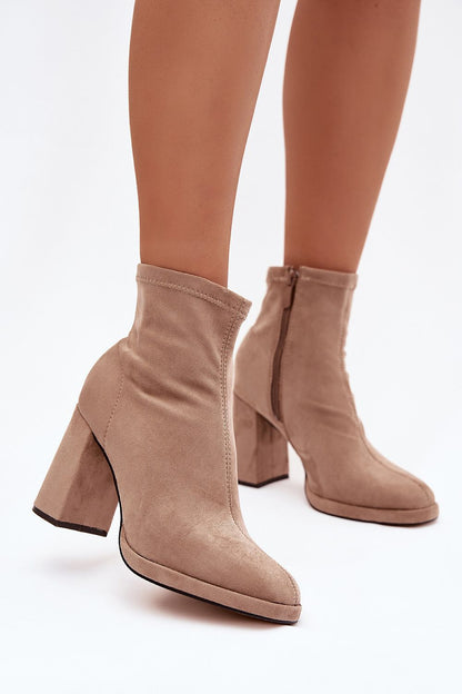  Bottes à talons model 221934 Step in style 
