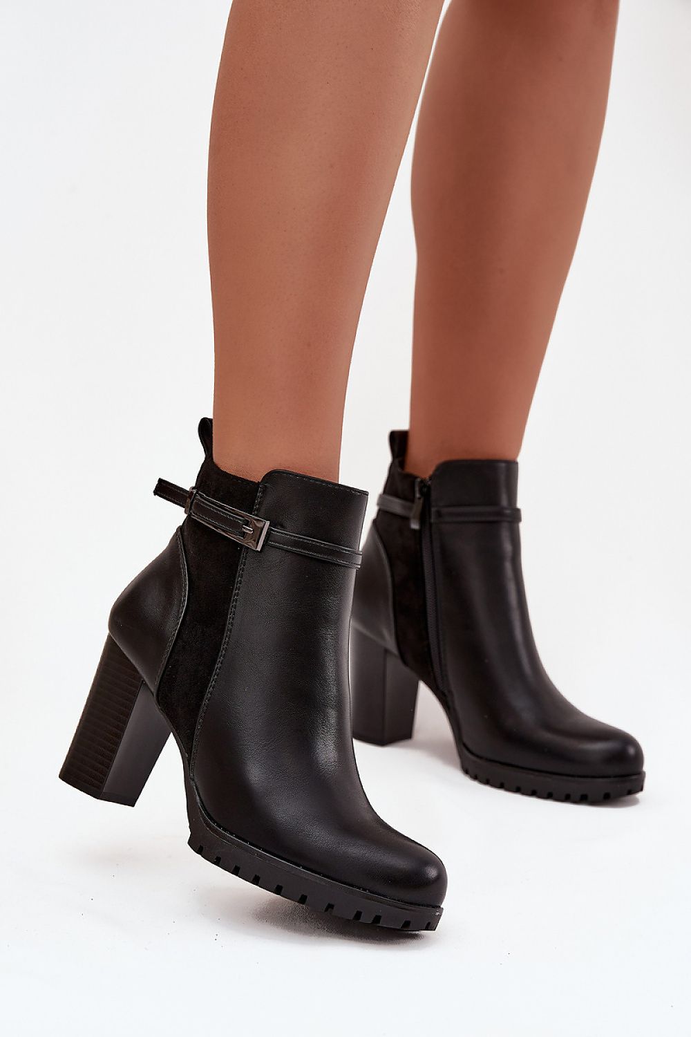 Bottes à talons model 221936 Step in style 