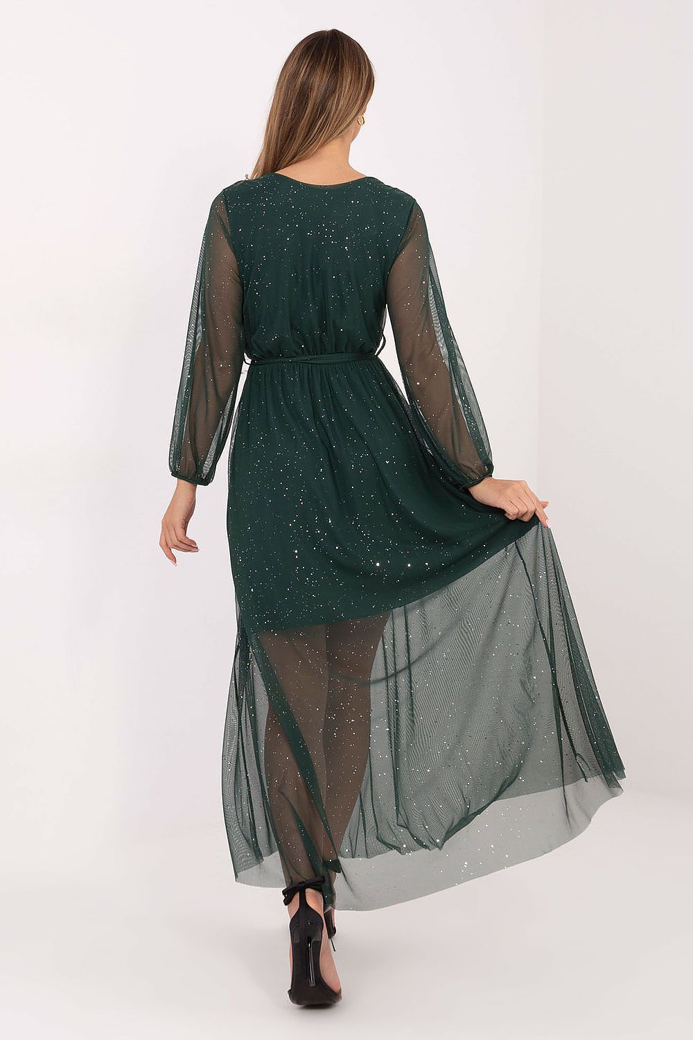  Robe longue model 221984 Italy Moda 