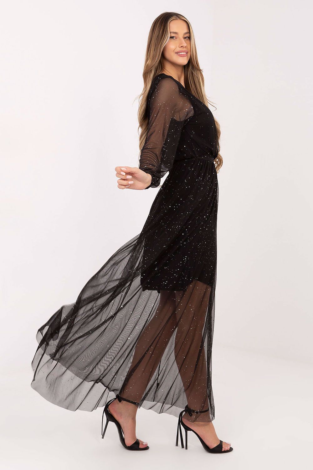  Robe longue model 221985 Italy Moda 