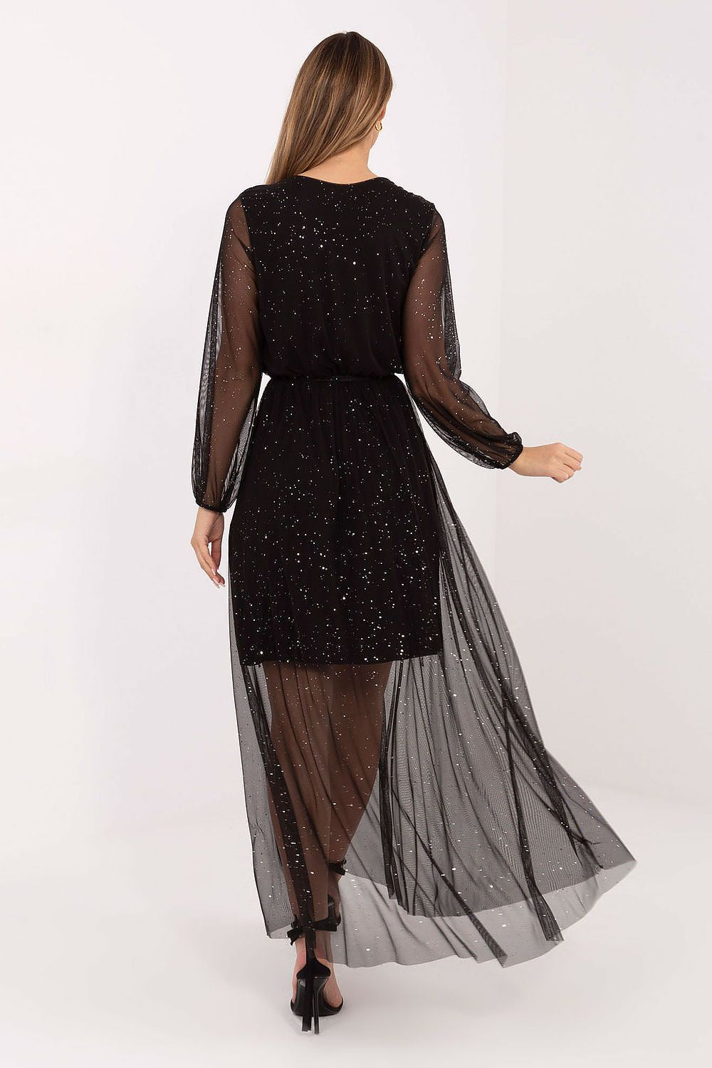  Robe longue model 221985 Italy Moda 