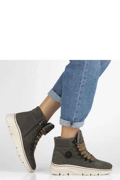  Bottes à plateforme model 222012 Solea 