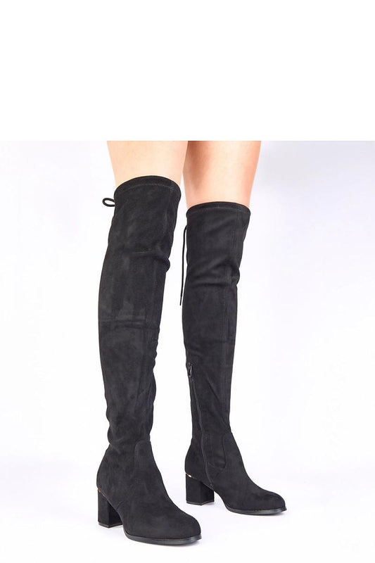 Bottes à talons model 222030 Solea 