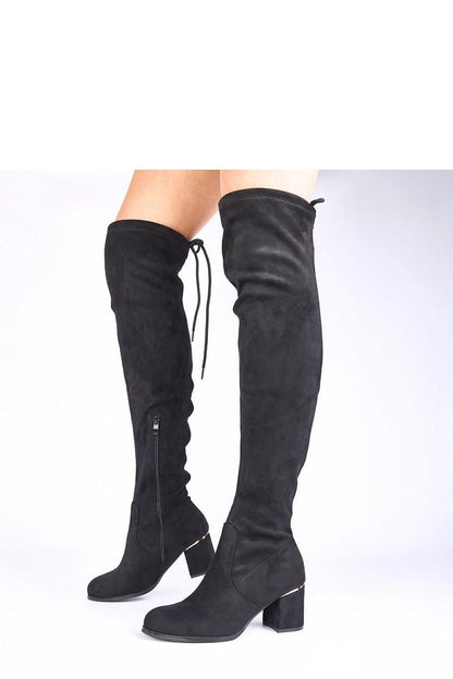  Bottes à talons model 222030 Solea 