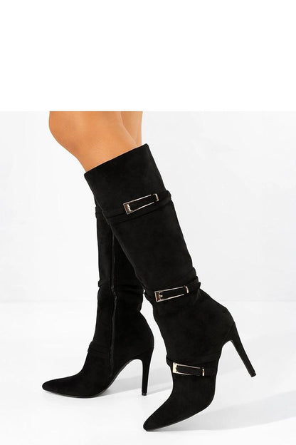  Bottes à talons model 222032 Solea 